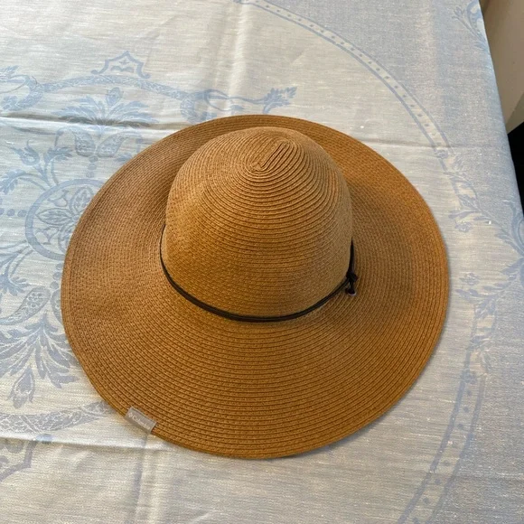 Columbia Women's Brown Sun Hat - Picture 2 of 6
